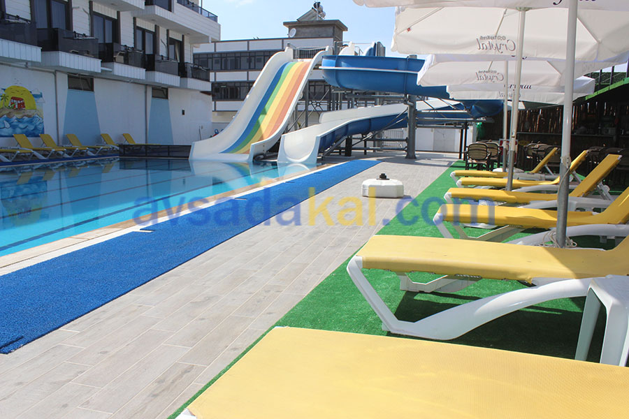 Ataş Aqua Otel