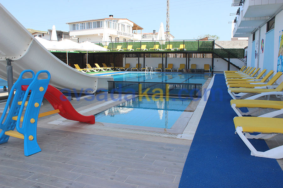 Ataş Aqua Otel