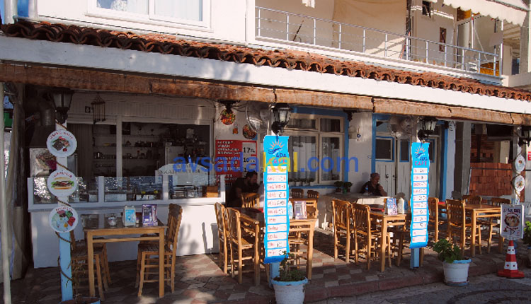 Avşa Adası Ada Cafe