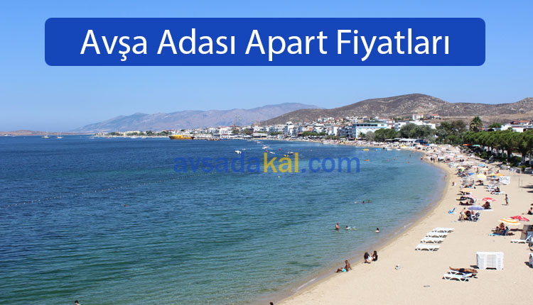 Avşa Adası Apart Fiyatları