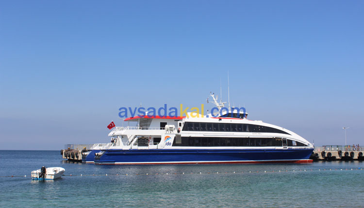Avşa Adası İstanbul İdo