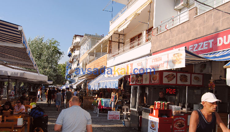 Avşa Adası Lezzet Durağı