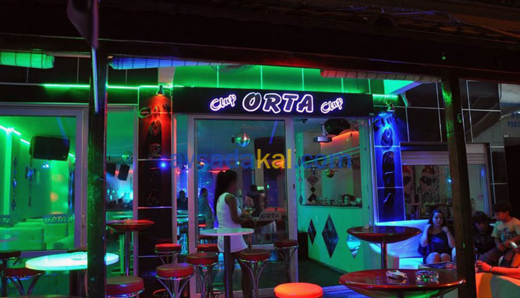 Avşa Adası Orta Bar