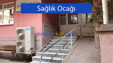 Avşa Adası Sağlık Ocağı
