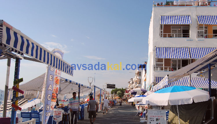 Avşa Adası Tanz Restoran