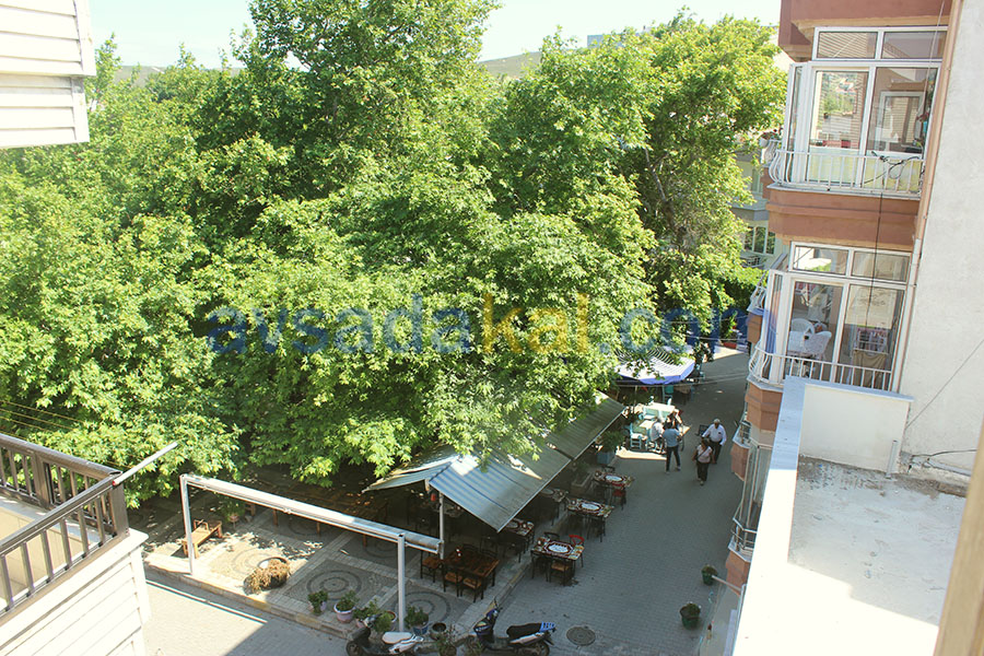 Avşa Apart Otel