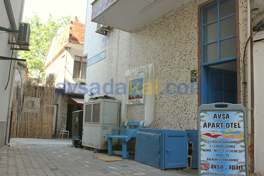 Avşa Apart Otel