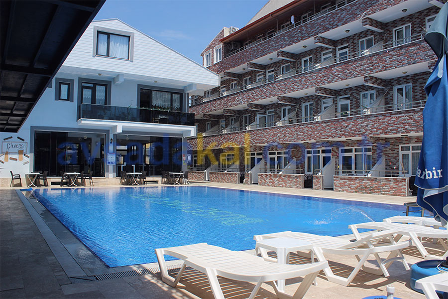 Buseyine Otel