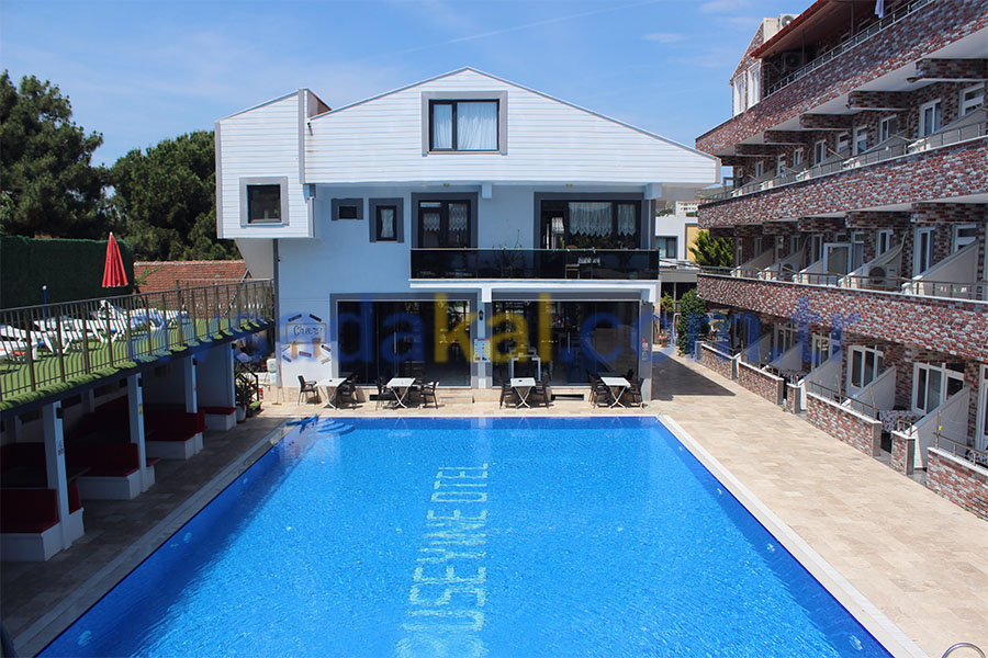 Buseyine Otel