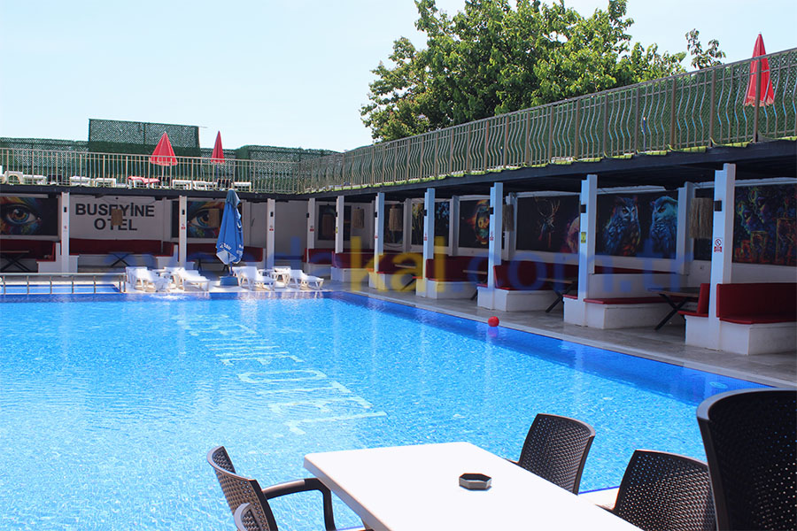 Buseyine Otel
