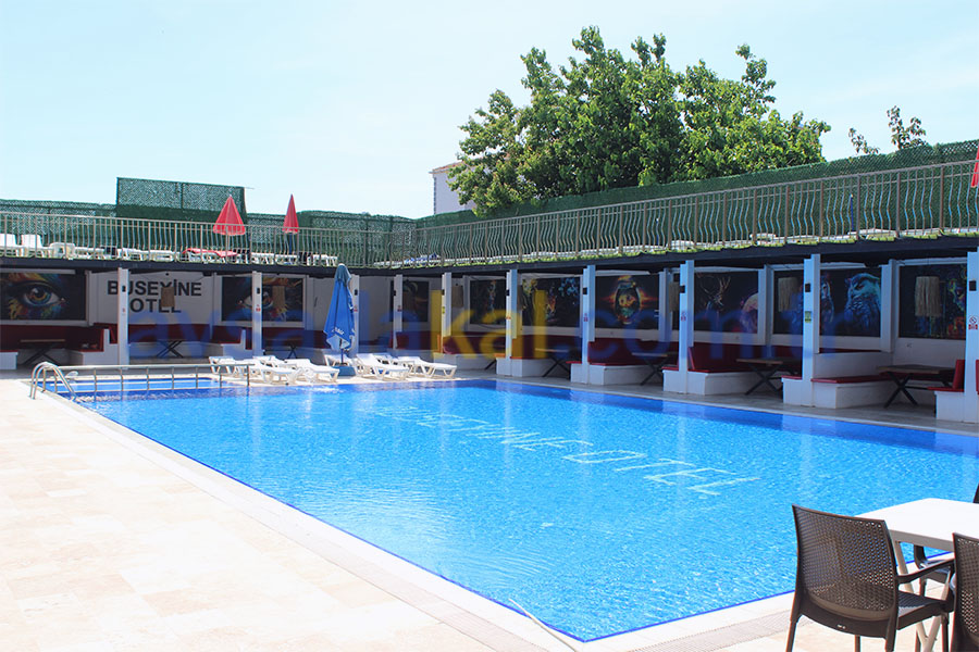 Buseyine Otel