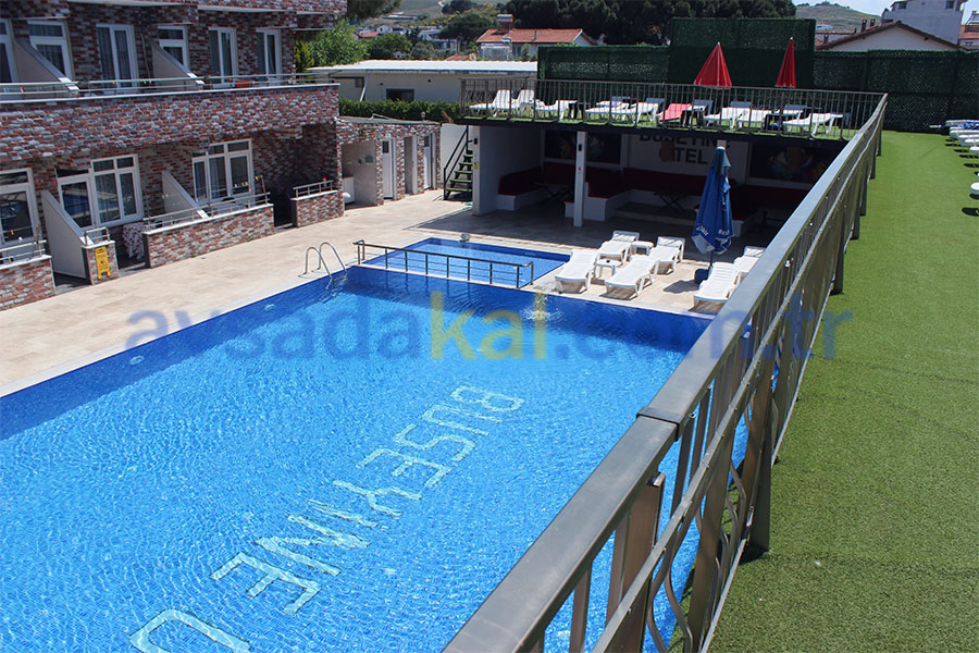 Buseyine Otel