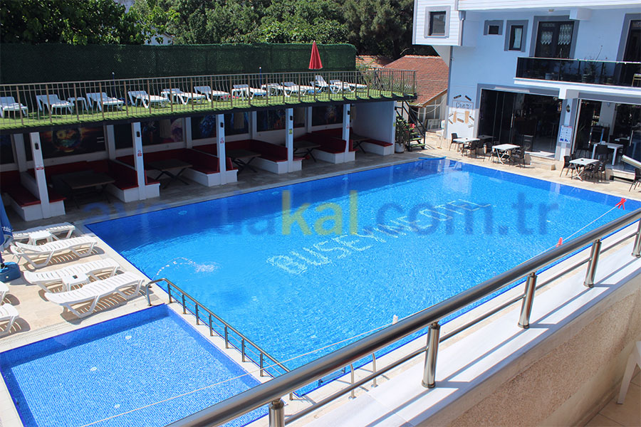 Buseyine Otel