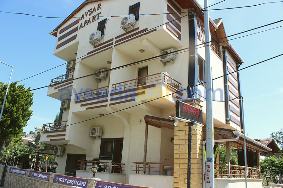 Avşar Apart