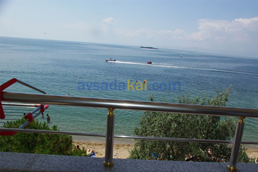 Ay Işığı Apart