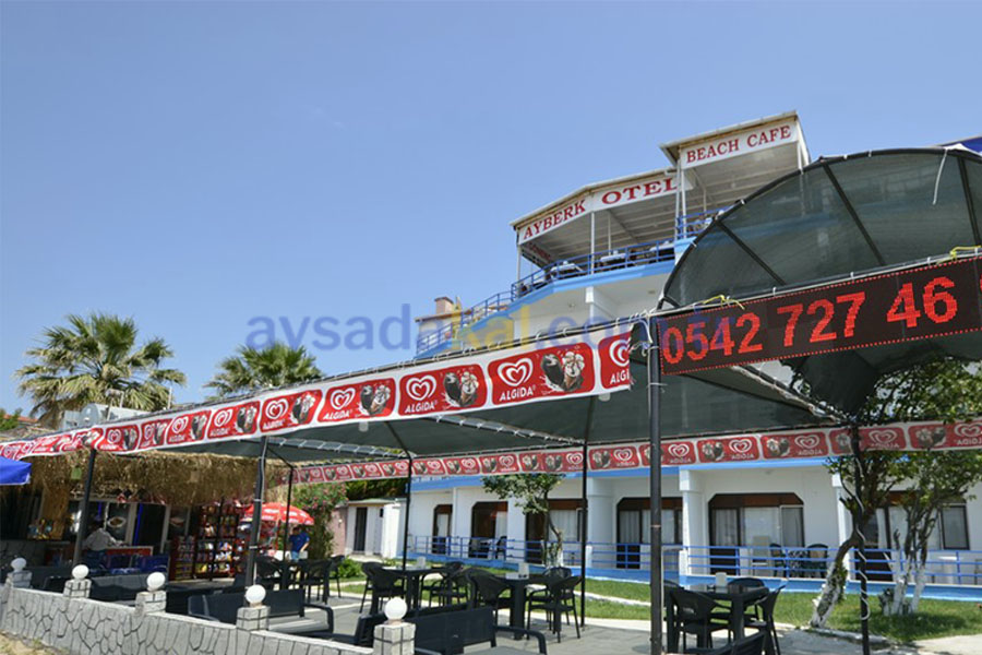 Ayberk Otel