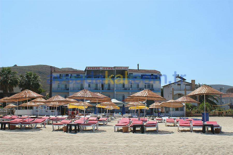 Ayberk Otel