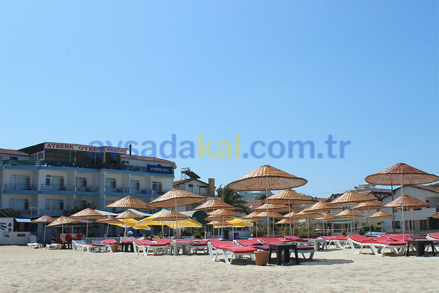 Ayberk Otel