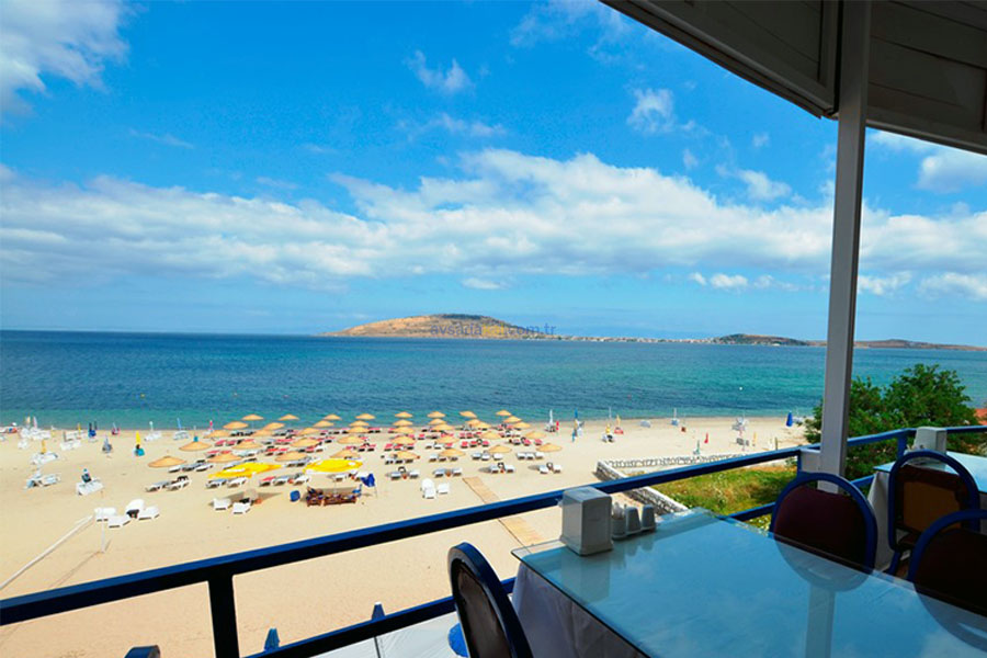 Ayberk Otel
