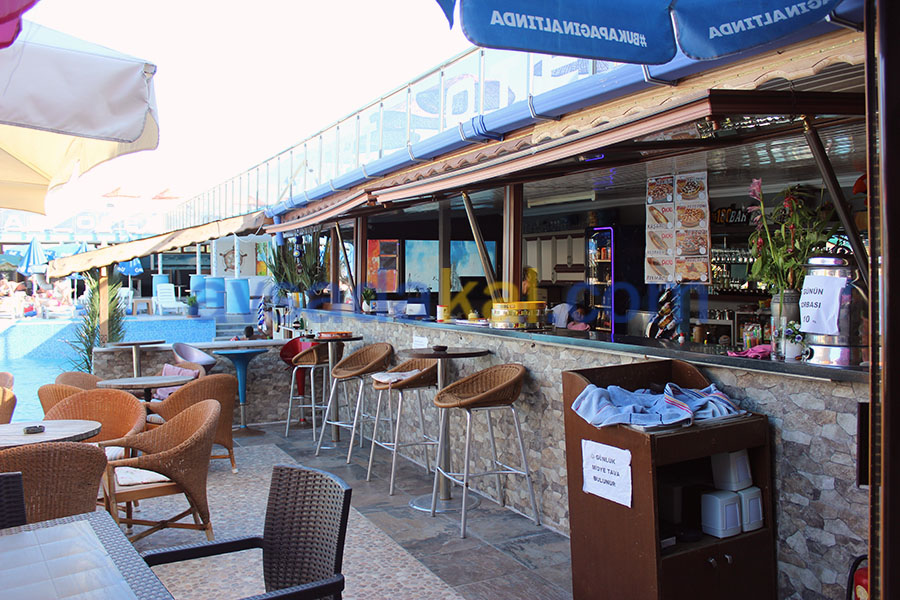 Bahar Aqua Resort Hotel