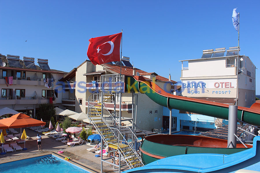 Bahar Aqua Resort Hotel