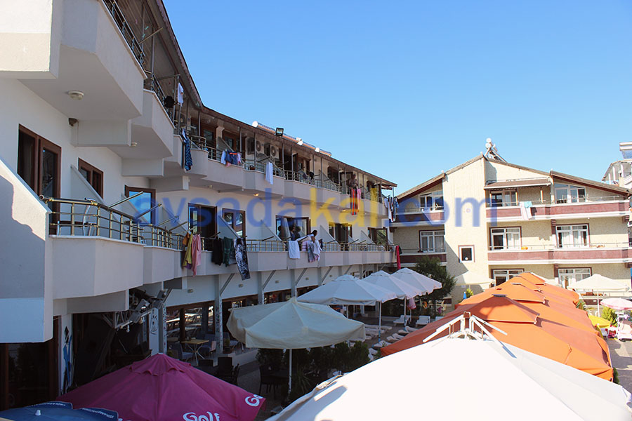 Bahar Aqua Resort Hotel