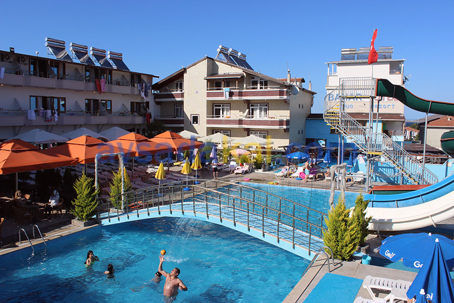 Bahar Aqua Resort Hotel