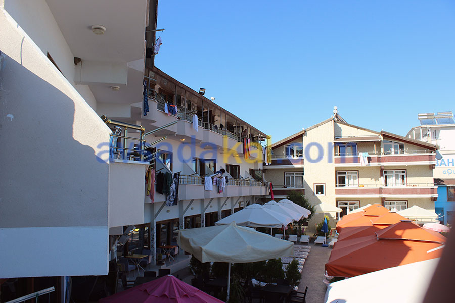 Bahar Aqua Resort Hotel