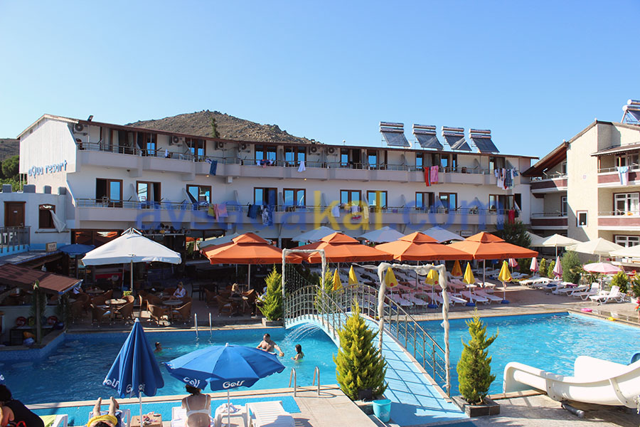 Bahar Aqua Resort Hotel