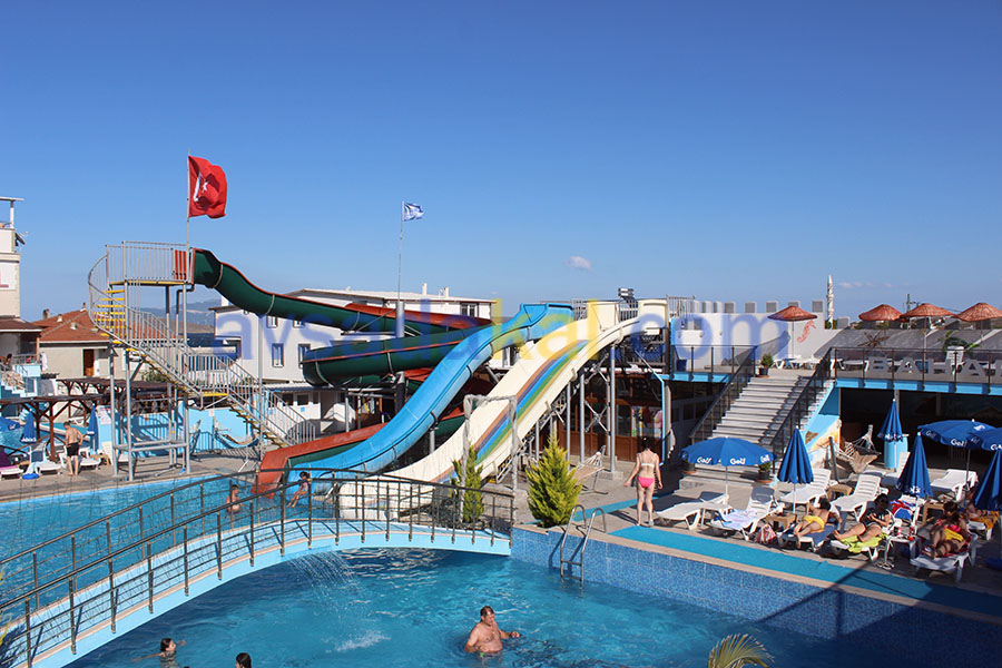 Bahar Aqua Resort Hotel