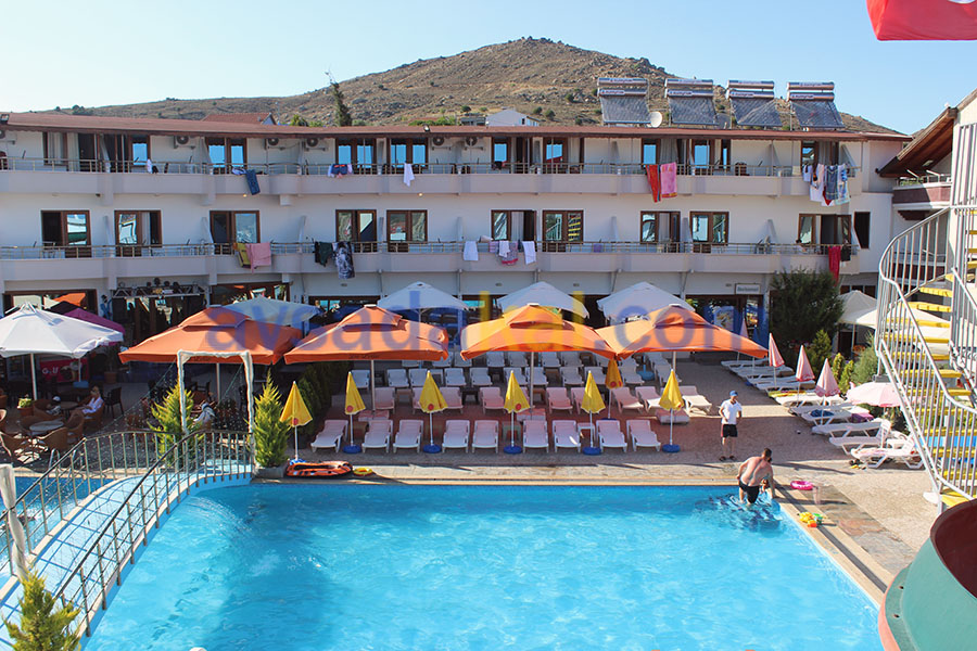 Bahar Aqua Resort Hotel