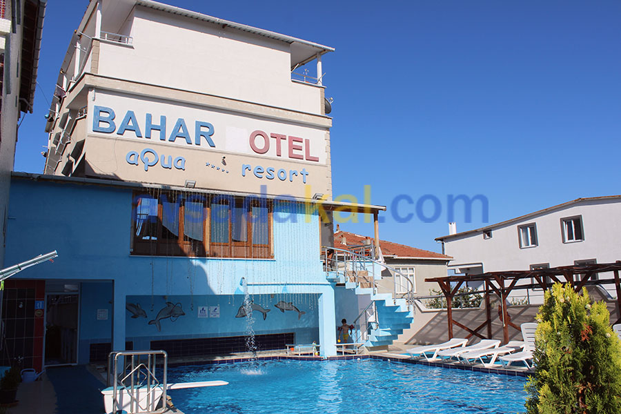 Bahar Aqua Resort Hotel