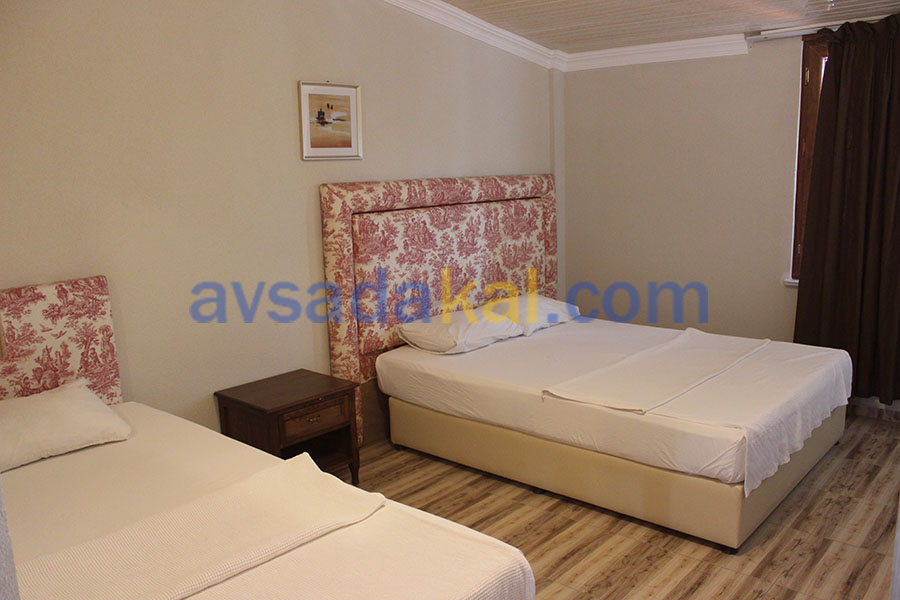 Bahar Aqua Resort Hotel