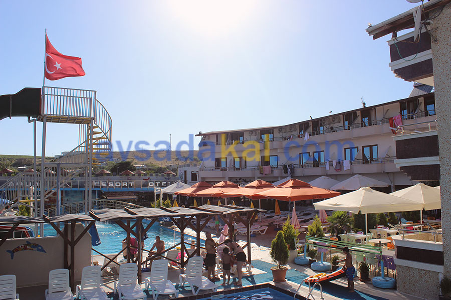 Bahar Aqua Resort Hotel