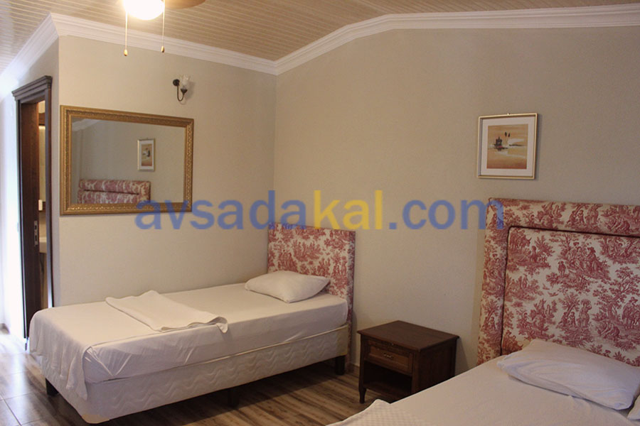 Bahar Aqua Resort Hotel