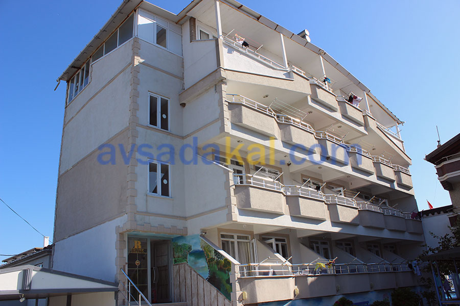 Bahar Aqua Resort Hotel