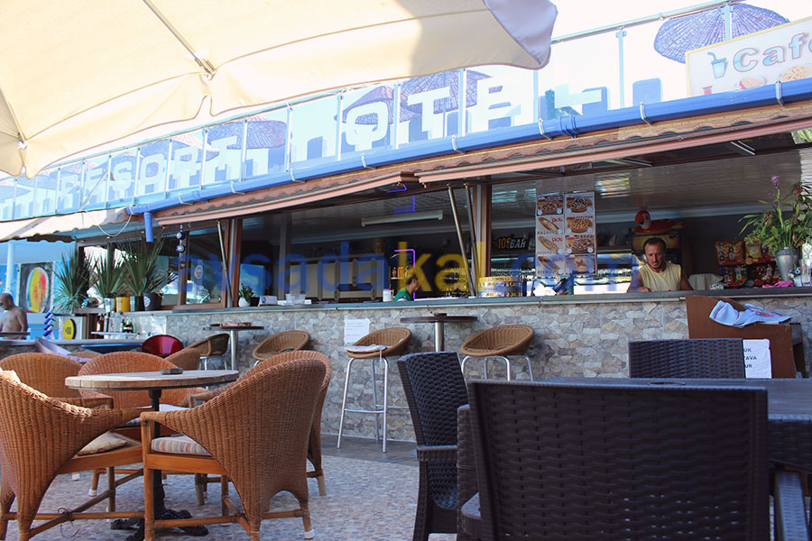 Bahar Aqua Resort Hotel