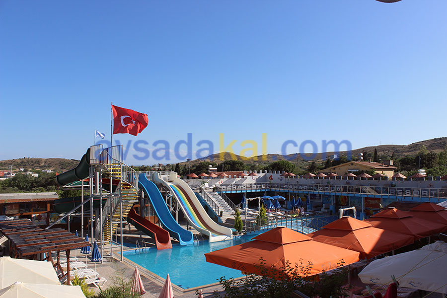 Bahar Aqua Resort Hotel