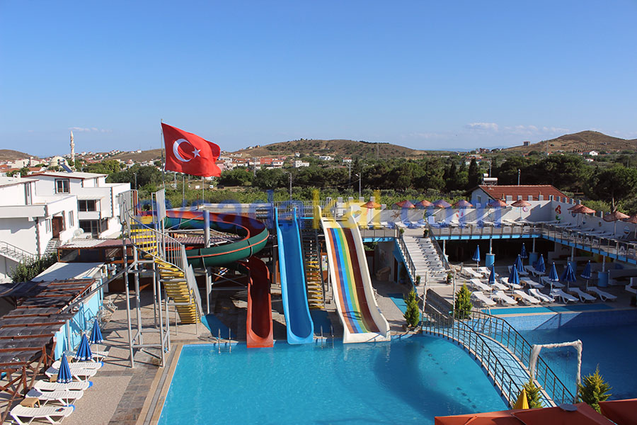 Bahar Aqua Resort Hotel