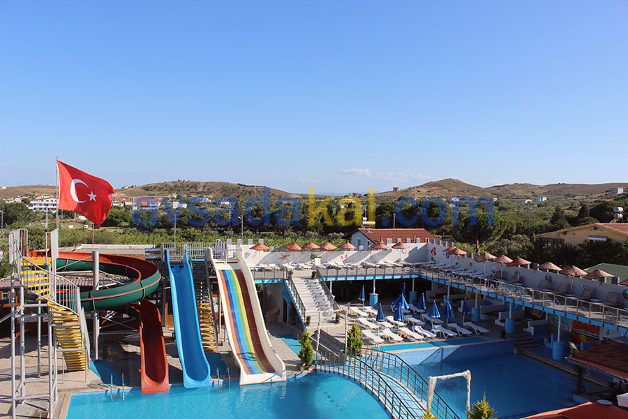 Bahar Aqua Resort Hotel