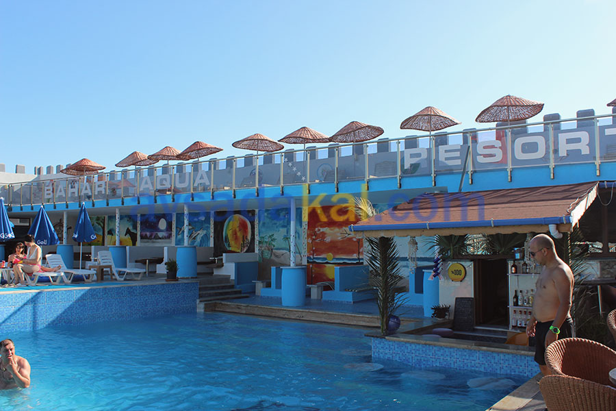 Bahar Aqua Resort Hotel
