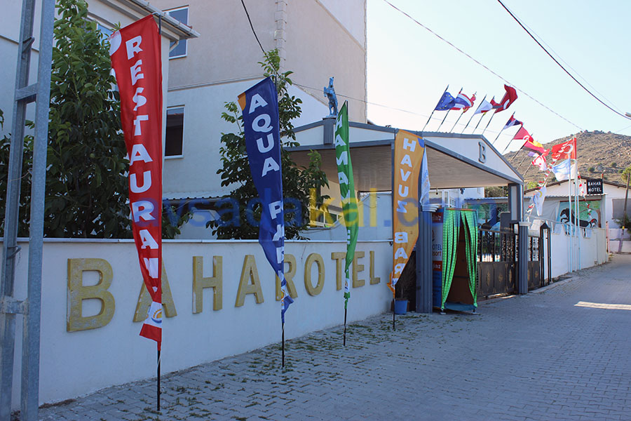 Bahar Aqua Resort Hotel