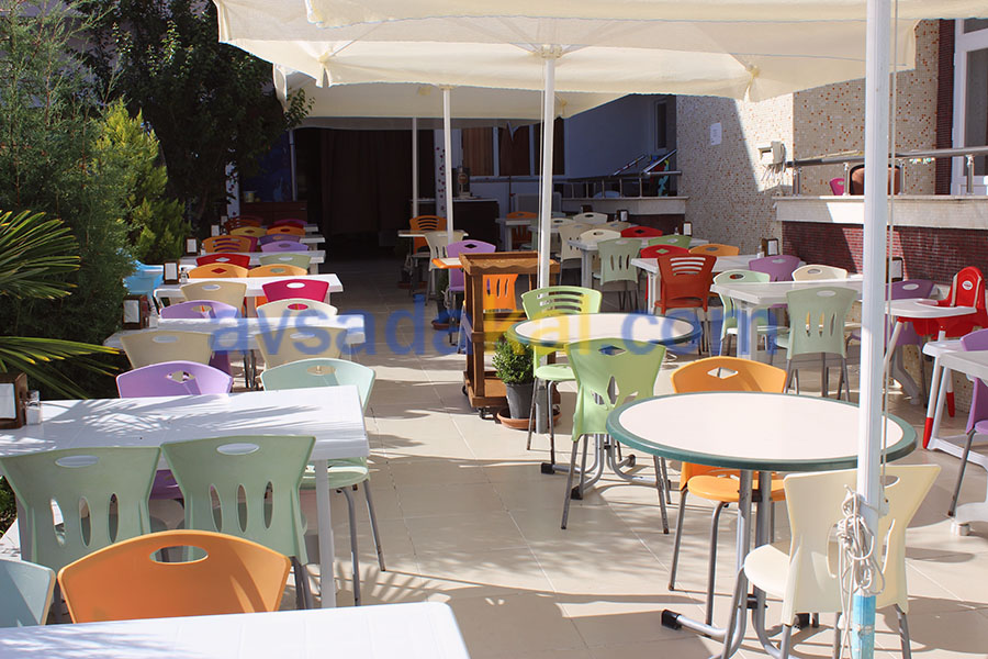 Bahar Aqua Resort Hotel