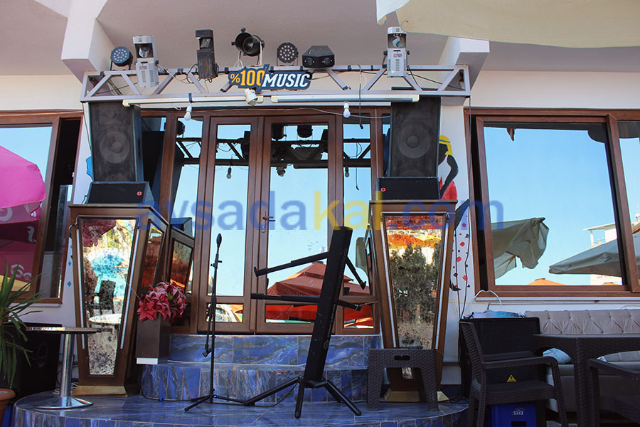 Bahar Aqua Resort Hotel