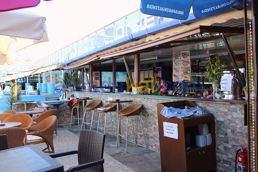 Bahar Aqua Resort Hotel