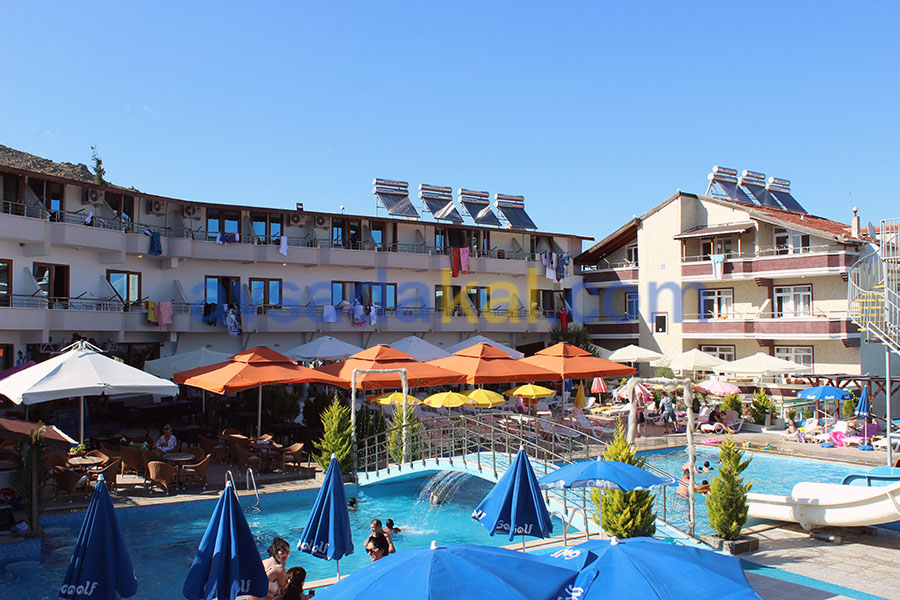 Bahar Aqua Resort Hotel