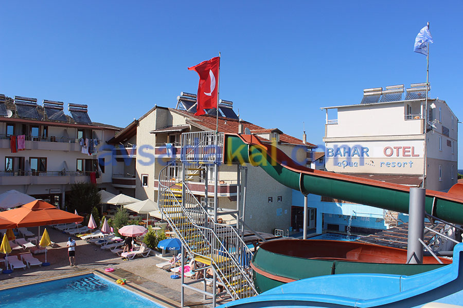 Bahar Aqua Resort Hotel