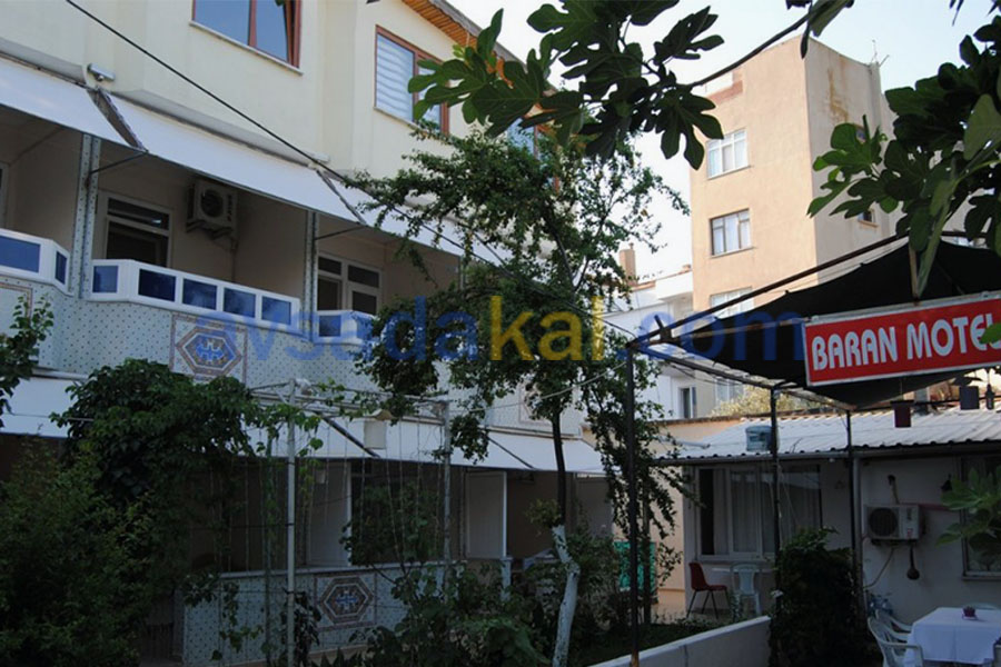 Baran Motel