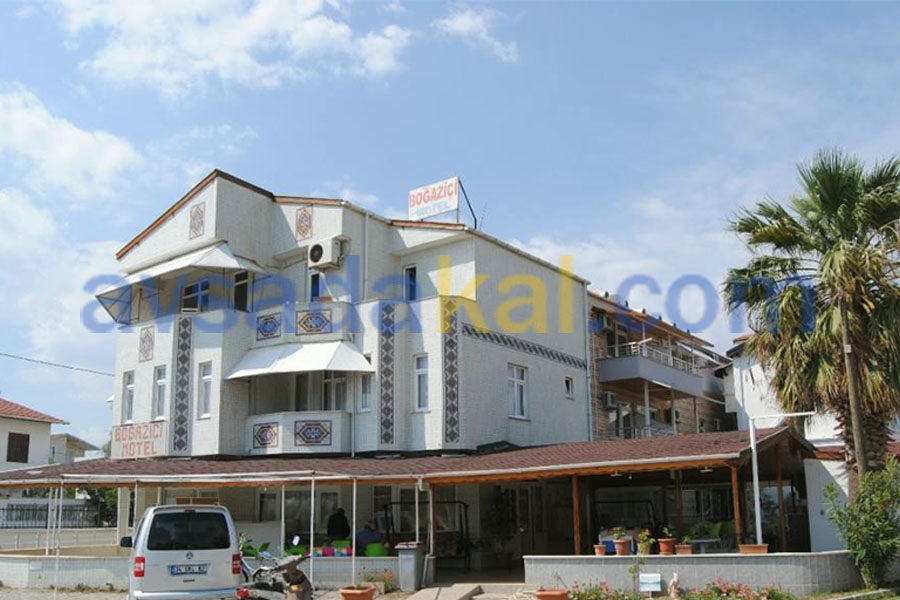 Boğaziçi Motel