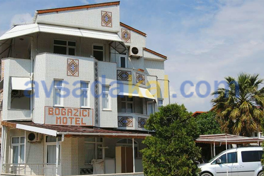 Boğaziçi Motel